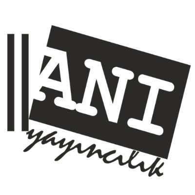 AniYayincilik's profile picture. Akademik ve Bilimsel Yayıncılık