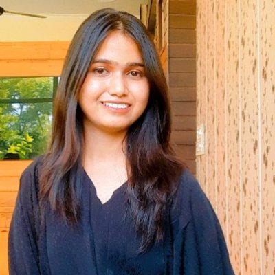 MeShweta0408's profile picture. || Passionate Soul for Tech ♡||