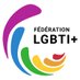Fédération LGBTI+ (@FederationLGBTI) Twitter profile photo