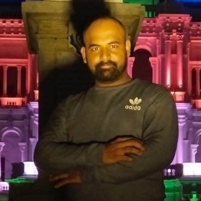 VenkataramanV6 Profile Picture