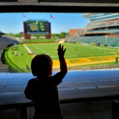 I like Baylor Bears. Former Please Bear with Me podcast producer/host. Sic Em Bears. Go Spurs Go. Go Pack Go.