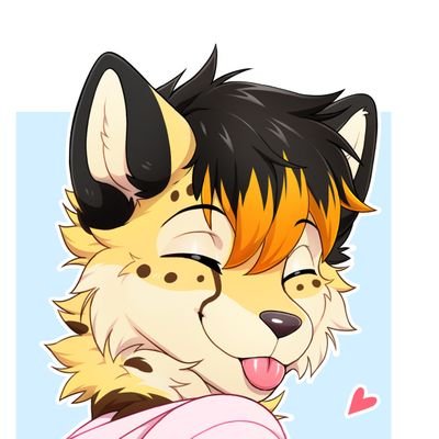 NuclearFPS's profile picture. 🧡Hello! My name is Nuki. He/Him | Bi | 23🧡
I'm a fluffy cheetah husky!
(I'm cat software on dog hardware)
Livin in NY :3