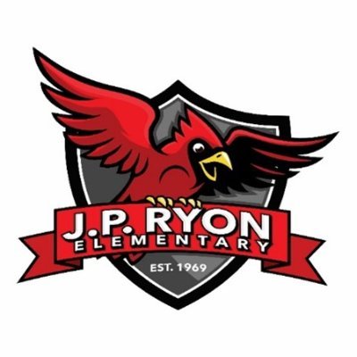 This is the official Twitter page of J.P. Ryon Elem.  Go to https://t.co/XKlLo6LNq8… for the county social media policy.