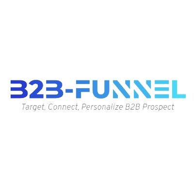 B2B-Funnel enables you acquire contacts from any industry, location, and size, empowering targeted outreach and personalized communication.
