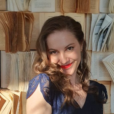 Urban Fantasy Author | Avid Reader | Book Blogger | Writer
My work: https://t.co/YXozl9pSsR
My books: https://t.co/kHgf89jEtW
#KindleUnlimited