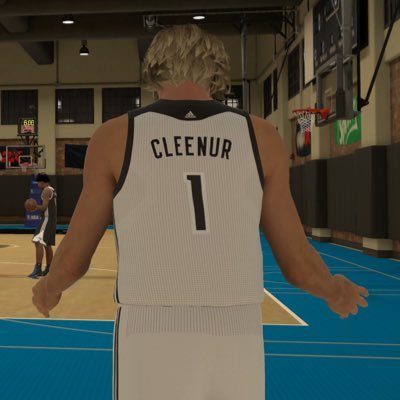 2k Clip Dumper i like to dribble the ball @cleenur on tiktok