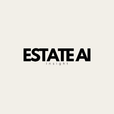 EstateAIinsight's profile picture. 