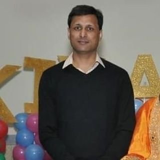 Manoj Agrawal