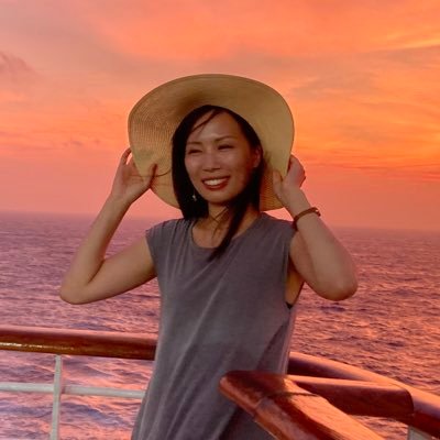 🇯🇵🇨🇳🇨🇦UX Design Consultant | Designing Apps & Community Experiences through human-centered design 🌏 Just came back from a round the world cruise 🚢