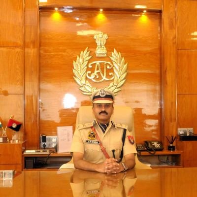 Official Twitter Account Of Director General Of Police, Assam, Shri GP Singh, IPS for positive engagement with all stakeholders of Society.