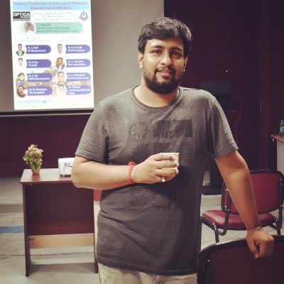 Ph.D. Physics, IIT Bhubaneswar, Oxide thin films, Spintronics, Quantum transport in oxide films