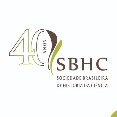 Sociedade Brasileira de História da Ciência, promotora do 19º Seminário Nacional de História da Ciência e da Tecnologia - https://t.co/Z7ZrTYqGkC