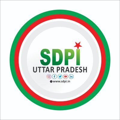 State General secretary uttar pradesh
social democratic party of India