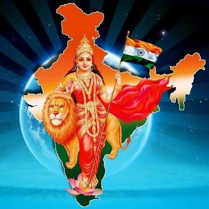 🇮🇳 राष्ट्राय स्वाहा,इदं राष्ट्राय इदं न मम 🇮🇳 🙏🚩राम रामेति रामेति, रमे रामे मनोरमे।
सहस्रनाम तत्तुल्यं, रामनाम वरानने।।🙏🚩RePosts/Likes Not Endorsements!