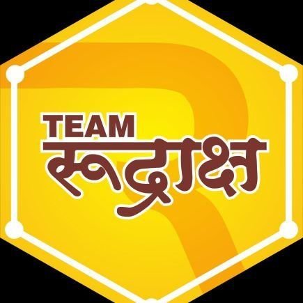 Official Twitter Account of Team Rudraksh. RT is not our endorsement for any Tweet.