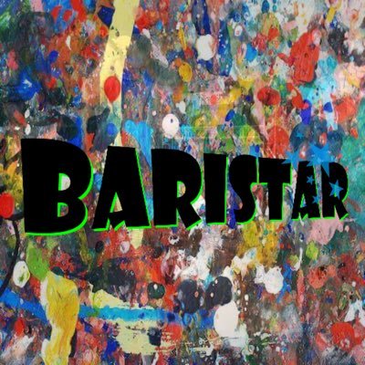 バリバリBARISTAR!! パンクだけじゃないパンクロックバンドBARISTARのX(旧Twitter)です！ Vo.SUZU,Gt.ドラムのリョウ,Ba.マツキ,Drs.あっきー