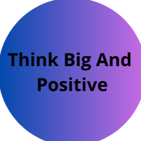 Thinking Big And Positive(@BigPositiveVibe) 's Twitter Profile Photo