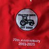TractorBoysFC's profile picture. ⚽The world famous 5 a side football team ⚽ 🏆🏆🏆🏆🏆🏆6 Times League Champions 7 x Runners Up 🥈EST 2003 #Redvelution #22YearsOfTractors