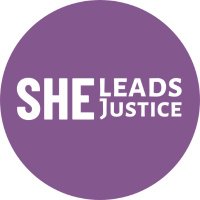 She Leads Justice(@sheleadsjustice) 's Twitter Profile Photo