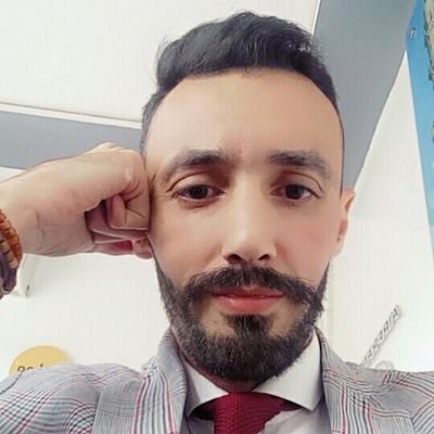 ADjabeur's profile picture. Fino Alla Fine  ⚪️⚫️