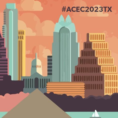 Information for ACEC national conferences, conventions and everything in between.