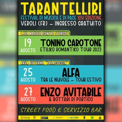 Tarantelliri Festival