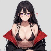 ピート＠AIイラスト (@pete_hakumai) Twitter profile photo