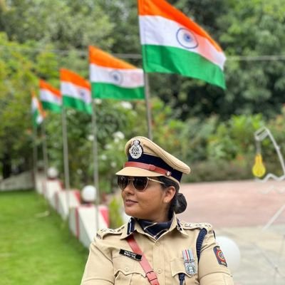 #IPS Officer MH Cadre/Presently Commandant SRPF Pune/Served as Suptd of Police  Bhandara,Washim,Gondia Dist,DCP Nagpur /RT not endorsements