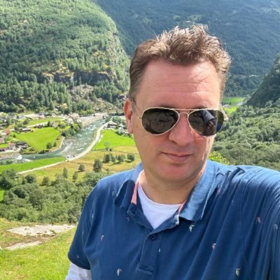 PapaKollman's profile picture. Trots op 2 mooiste dochters ter wereld! UNIX, Linux, Cloud, containers, RPi, PS5, EV, DJI, FPV & pre-internet: ABNlijst