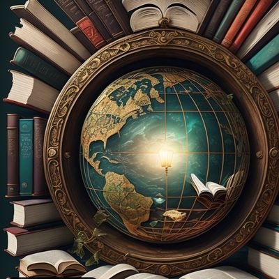 Immerse yourself in the world of literature! Explore timeless classics, discover hidden gems, and engage in thought-provoking discussions on our literary world