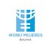 ONU Mujeres Bolivia (@onumujeresbol) Twitter profile photo