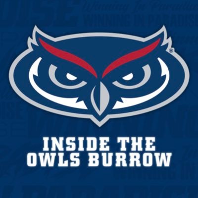 The Official account for “Inside The Owls Burrow.” Florida Atlantic University’s sports program on Bally Sports Florida. #WinningInParadise