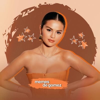 By grace through faith.
Twitter oficial.
Youtube: Memes De Gomez
Instagram: @memes_degomez

Somos una página de humor Selenator y noticias sobre Selena Gomez ✨