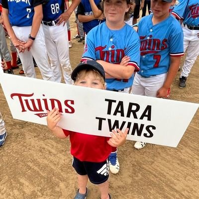 Tara Twins Minor Softball. Tournament teams and fundraising updates