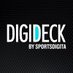 DIGIDECK (@thedigideck) Twitter profile photo DIGIDECK (@thedigideck) Twitter profile photo