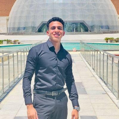 Mahmoud12009715's profile picture. •Comm Engineer
•A believer