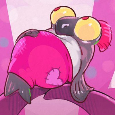 CrayonMuncher08's profile picture. Partaker of Gachiakuta and Splatoon content