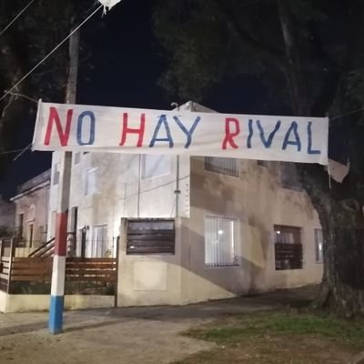 la concha de tu madre peñarol