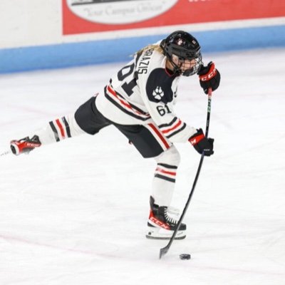 Northeastern hockey #61