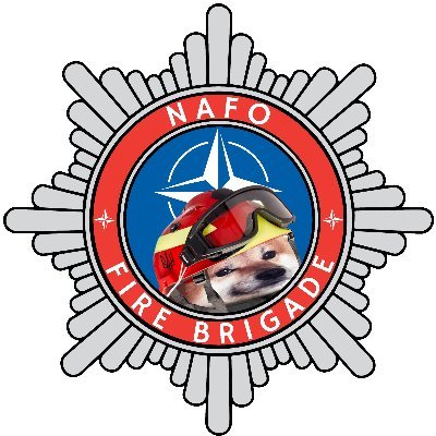 NAFO Fire Brigade 🚒🚑🇺🇦💙💛 Profile