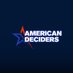 American Deciders (@AmericanDecider) Twitter profile photo