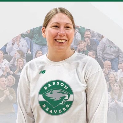 Babson College Women's Basketball Head Coach
@babsonwhoops