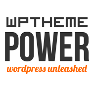 WPThemePower's profile picture. WordPress unleashed! (We #follow only #wordpress #design #development and #seo people.)