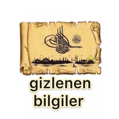 Gizlenenbilgim's profile picture. 