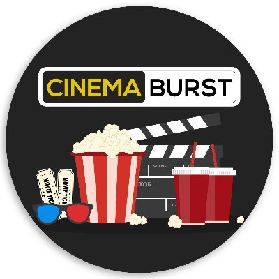 All things movies, daily. You love movies and so do we.

https://t.co/UY7f4eIMof 

ContactCinemaBurst@Gmail.Com
