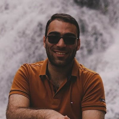 AmirYousefnejad's profile picture. 