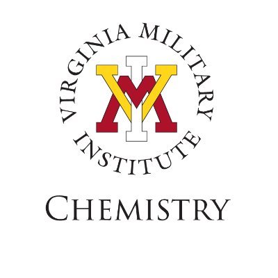 The official Twitter page for the chemistry department at the Virginia Military Institute.