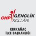 CHP Kırkağaç Gençlik Kolları (@CHPKirkagacGenc) Twitter profile photo