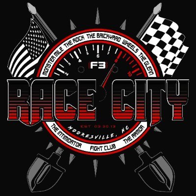 F3RaceCity's profile picture. Join us rain or shine 6 days a week for free men's workouts.
Schedule is here: https://t.co/w3sdLOG8Yu…