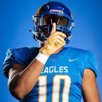 Bakersfield Christian High School/CA/26’/RB, LB/ 6’0 Phone: (661)-573-7718 Head Coach: Darren Carr